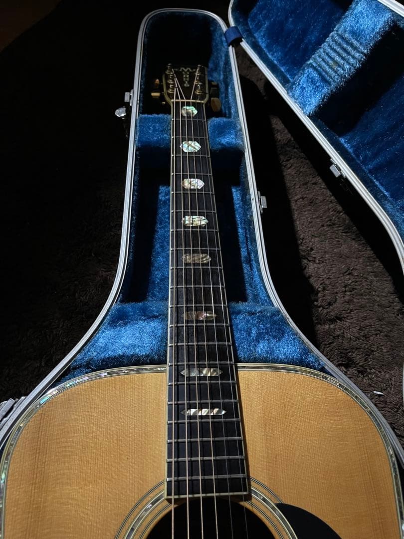 Morris Special 100（ヴィンテージ・1970年代）