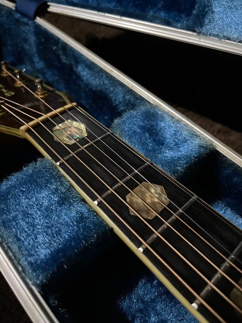 Morris Special 100（ヴィンテージ・1970年代）