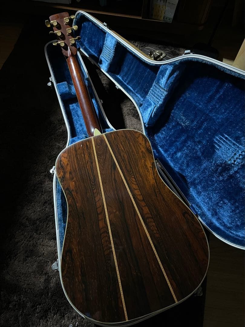 Morris Special 100（ヴィンテージ・1970年代）