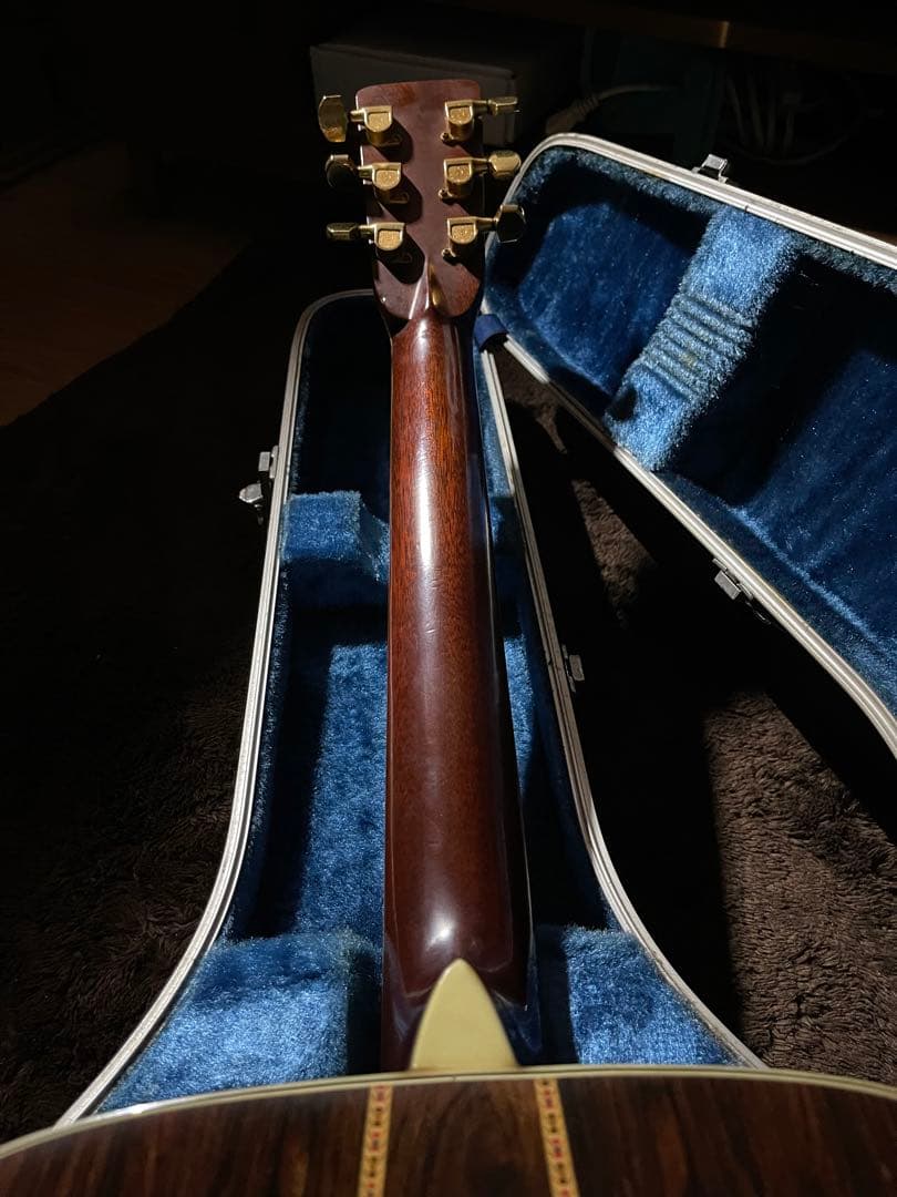 Morris Special 100（ヴィンテージ・1970年代）