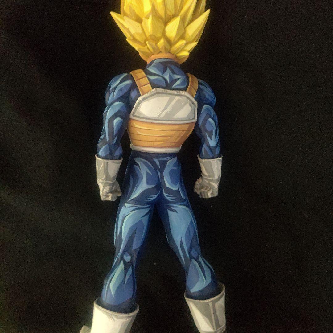 ハ*ー様 ドラゴンボール　ベジータ　smsp リペイント