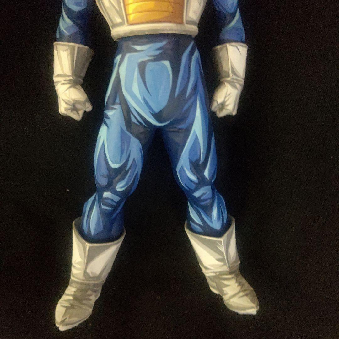 ハ*ー様 ドラゴンボール　ベジータ　smsp リペイント