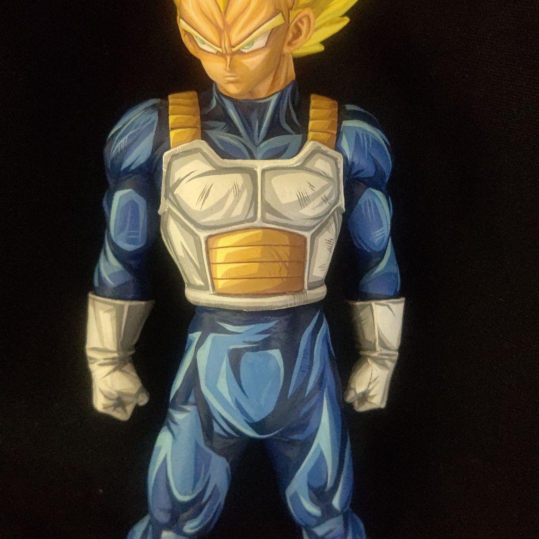 ハ*ー様 ドラゴンボール　ベジータ　smsp リペイント