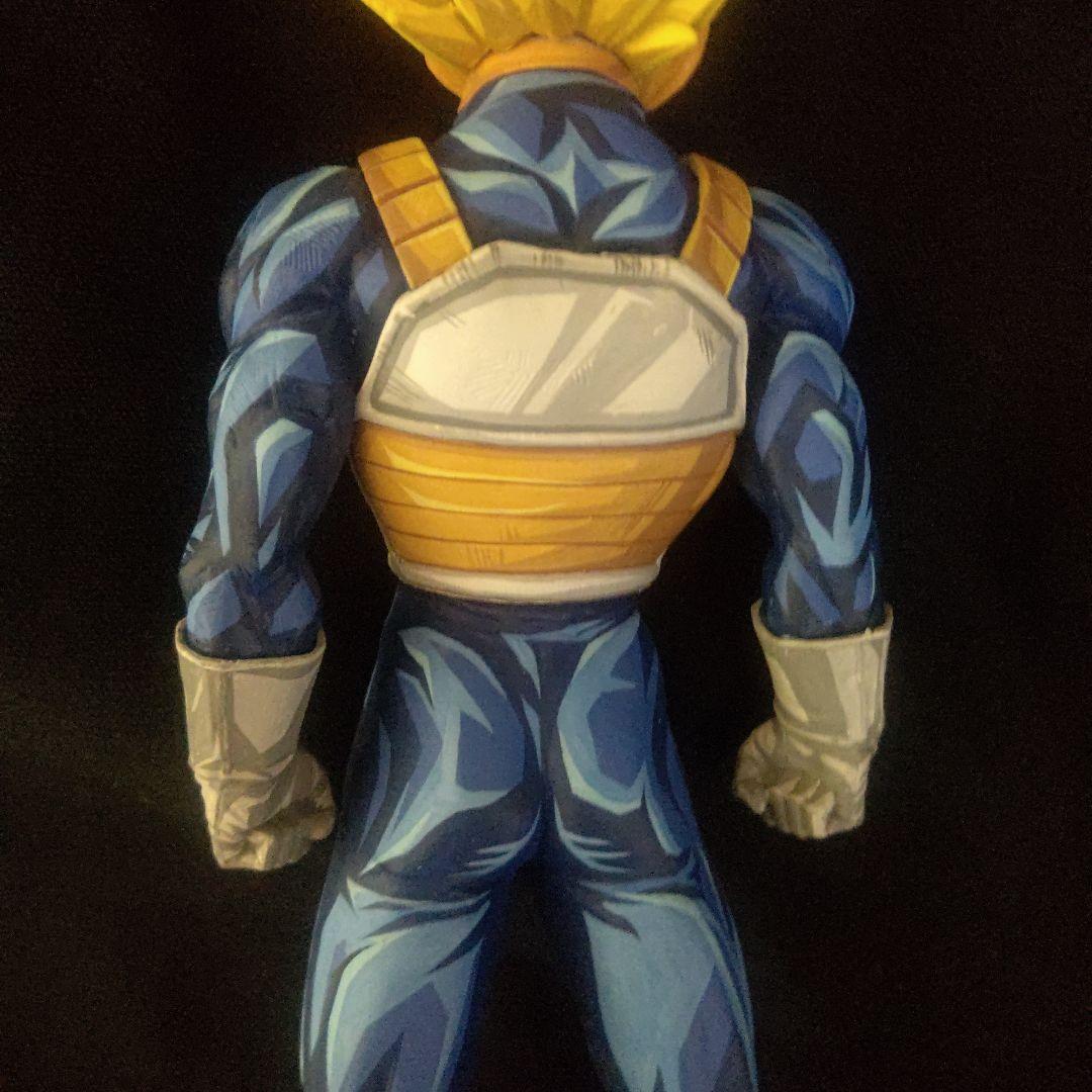 ハ*ー様 ドラゴンボール　ベジータ　smsp リペイント