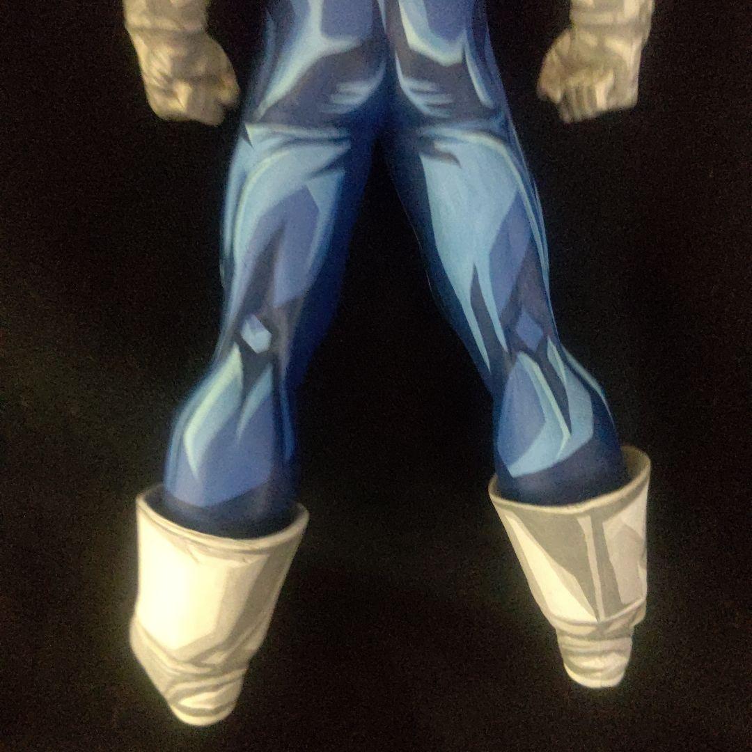 ハ*ー様 ドラゴンボール　ベジータ　smsp リペイント