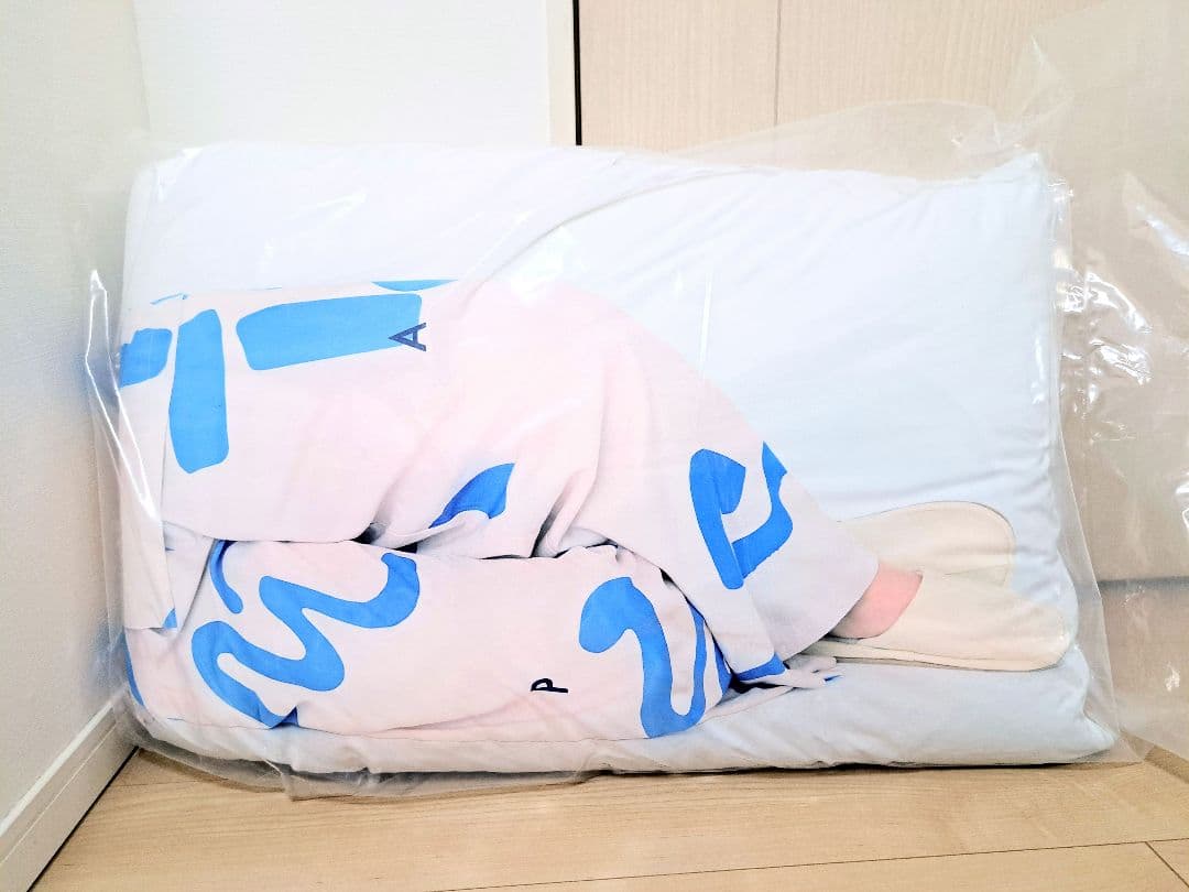 等身大の吉田 抱き枕 吉田仁人 生誕祭 26歳 生誕グッズ