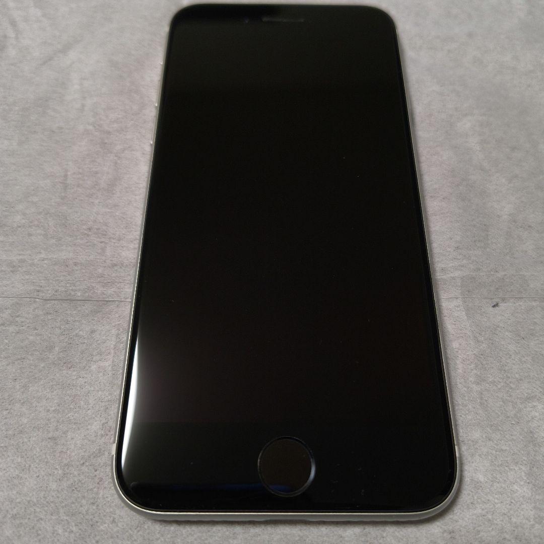 iPhone SE 第2世代 ホワイト simフリー 128GB