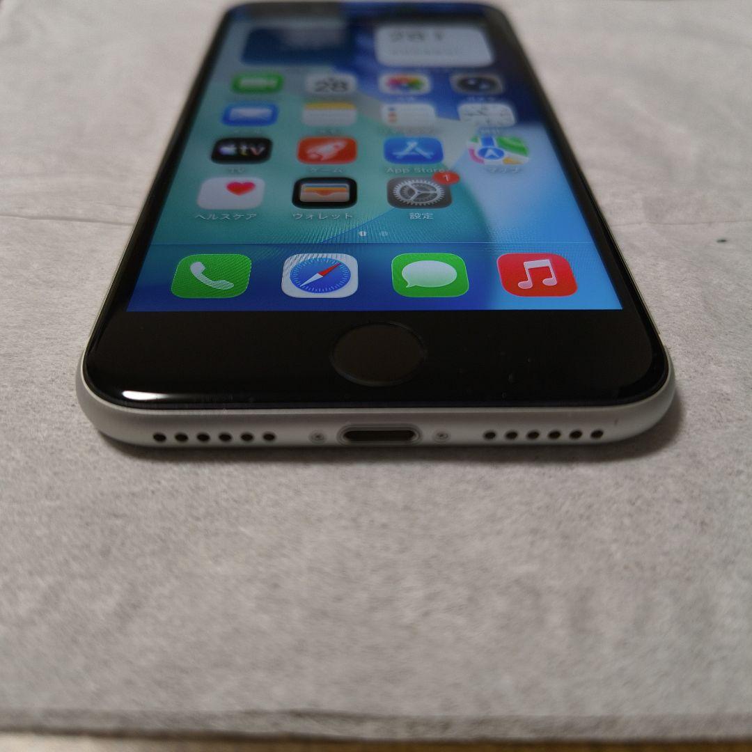 iPhone SE 第2世代 ホワイト simフリー 128GB