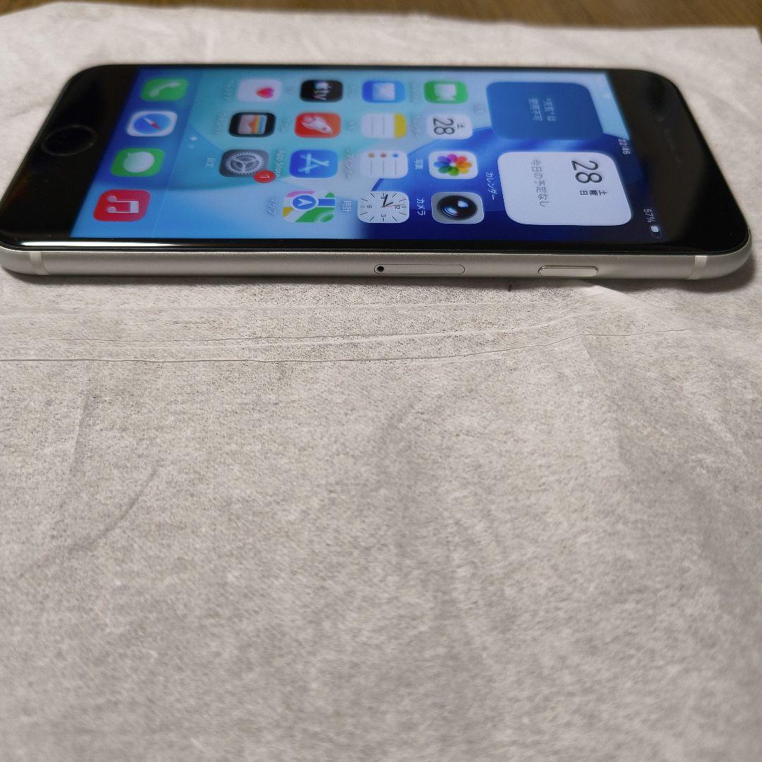 iPhone SE 第2世代 ホワイト simフリー 128GB