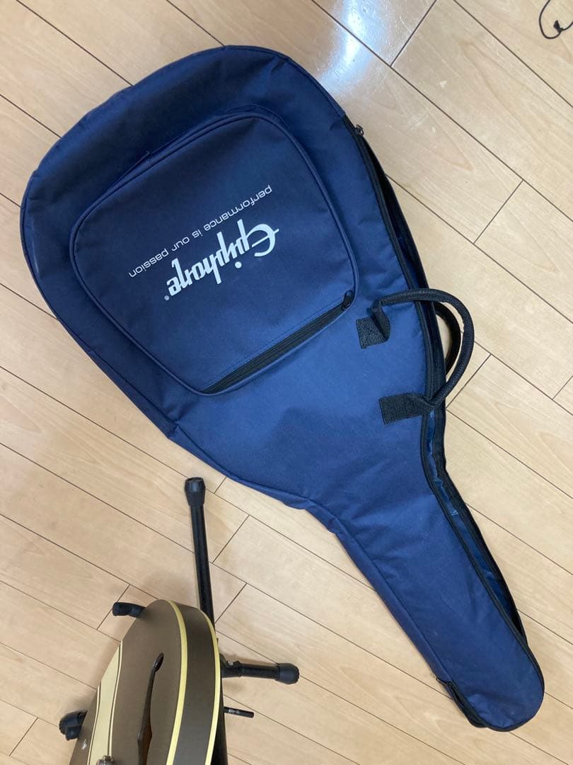 Epiphone Tom DeLongeシグネチャー エレキギター
