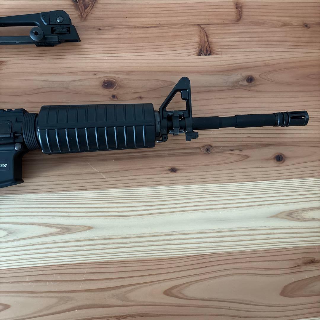 【AIRSOFT97】東京マルイ次世代電動ガンM4A1 GATE TITAN