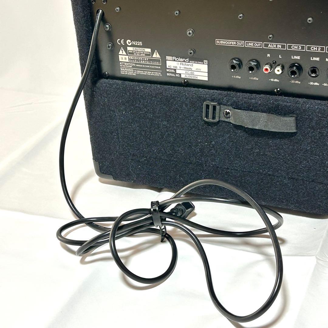 し*お様 アンプ　キーボード　Roland ローランド　KC-60