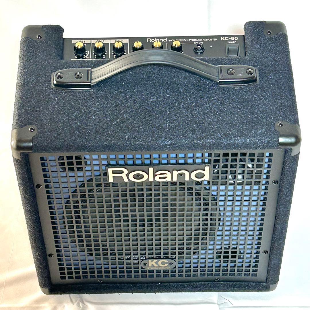 し*お様 アンプ　キーボード　Roland ローランド　KC-60