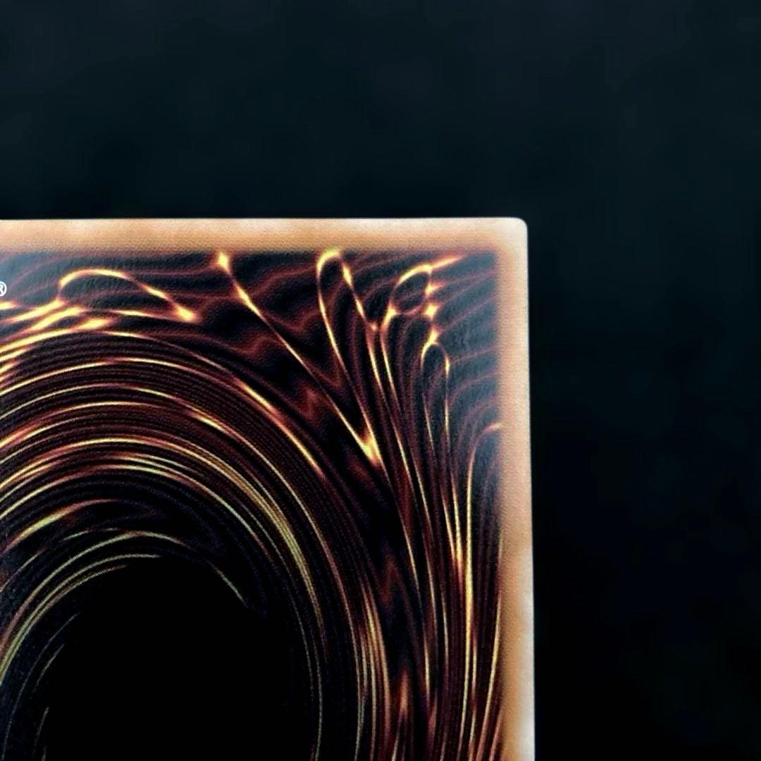 匿名配送　遊戯王　黒魔導のカーテン　オーバーフレーム　ウルトラレア　1枚