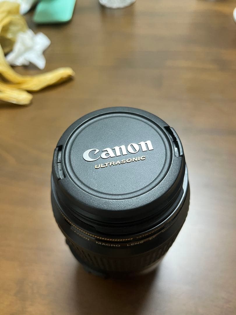 Canon EF100mm F2.8 マクロ USM 単焦点マクロレンズ フル