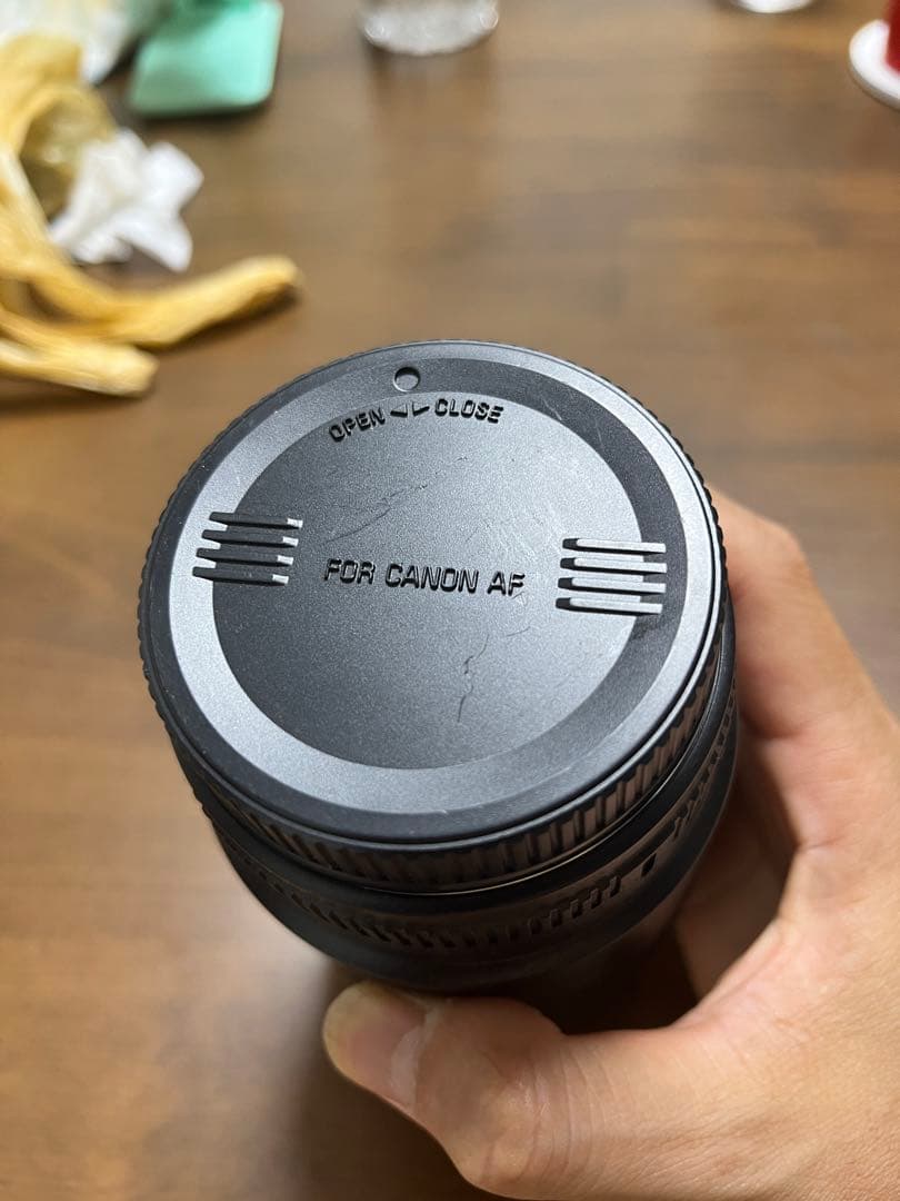 Canon EF100mm F2.8 マクロ USM 単焦点マクロレンズ フル