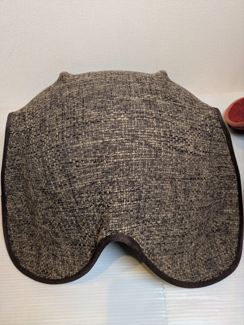 MTG Style ボディメイクシート ブラウン レッド