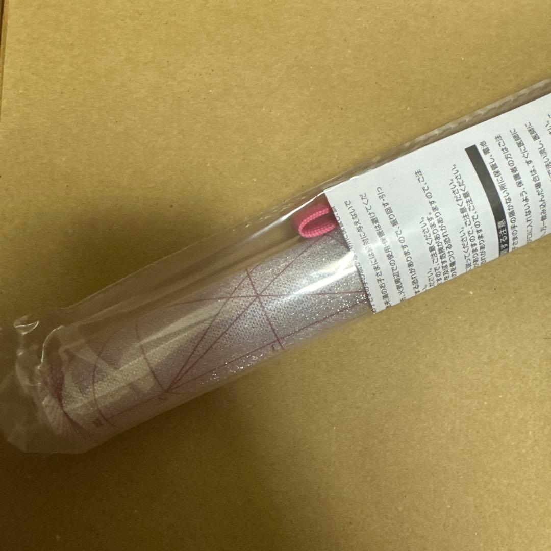 桜木雅哉　ペンライト