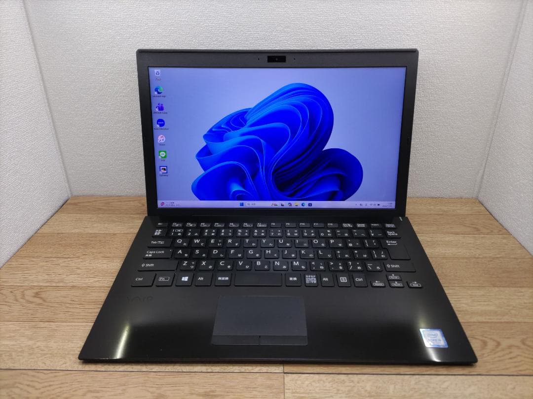 FG：VAIO Pro PG Win11 Core i5 SSD Office