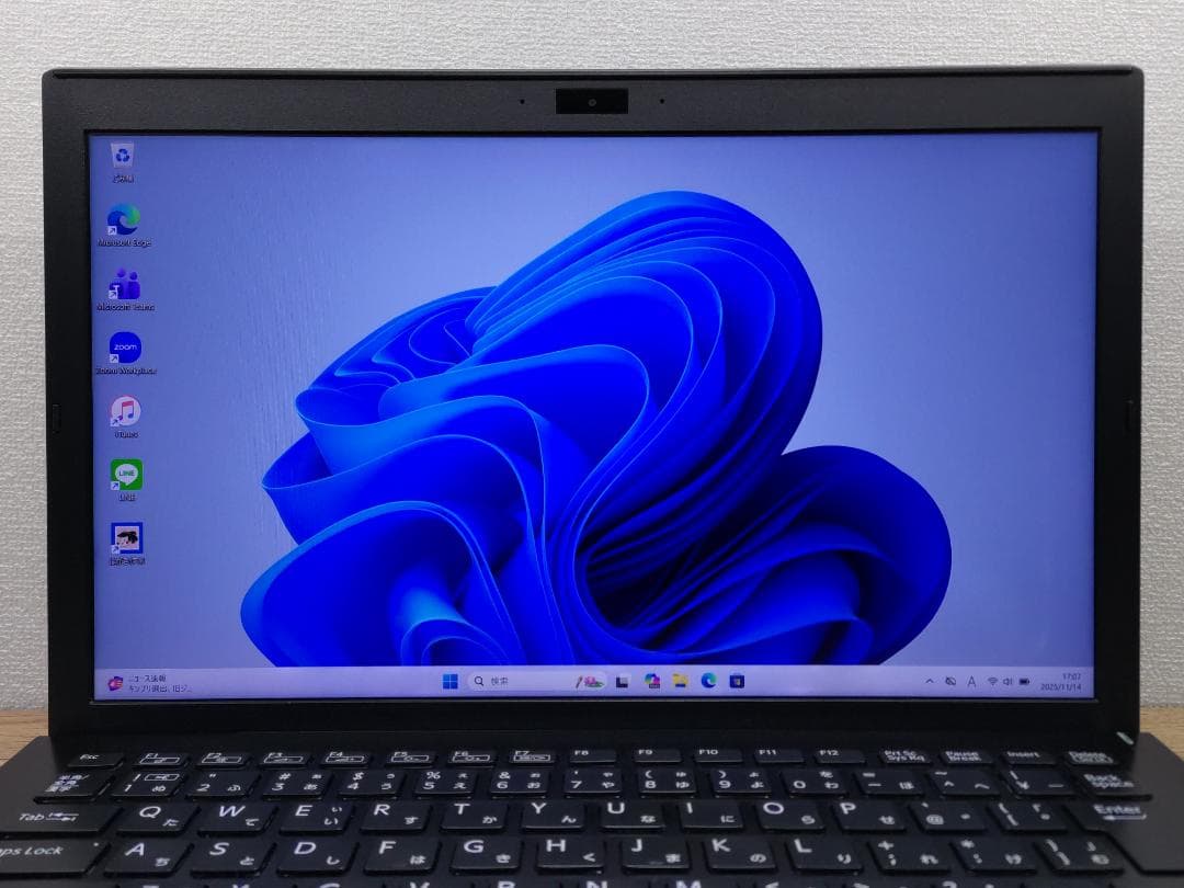 FG：VAIO Pro PG Win11 Core i5 SSD Office