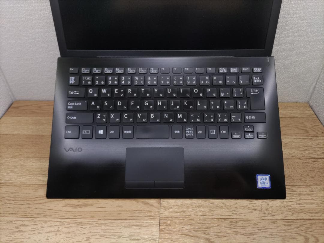 FG：VAIO Pro PG Win11 Core i5 SSD Office