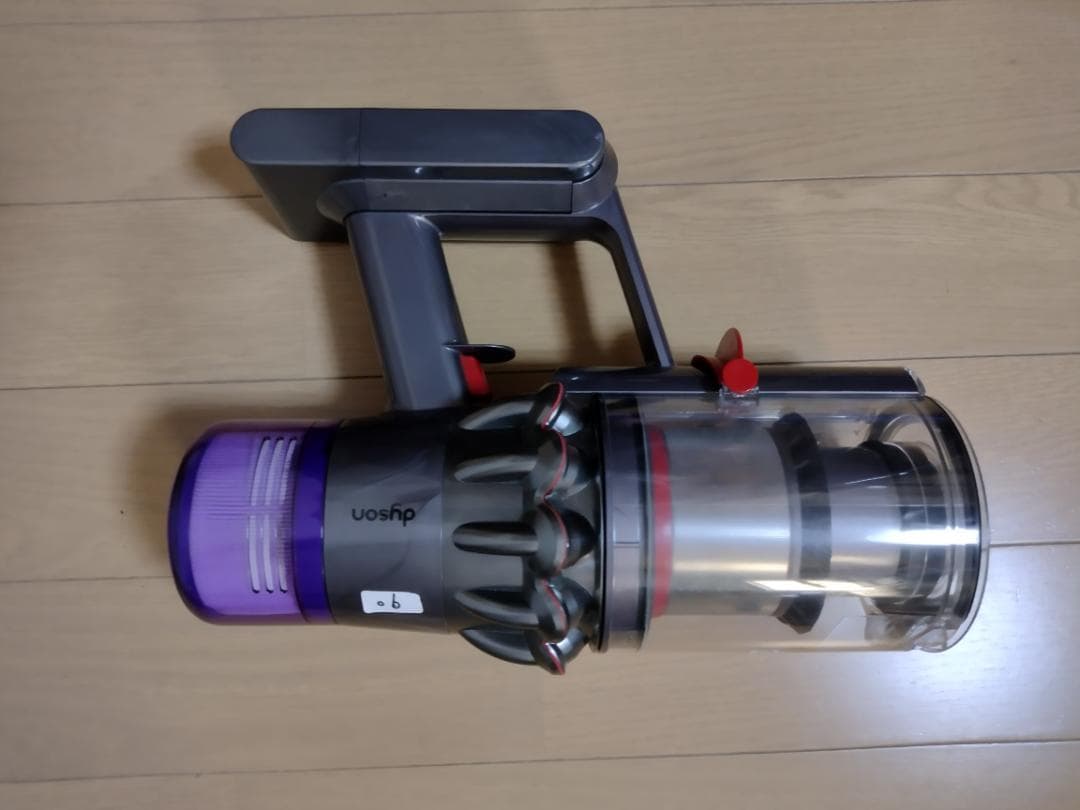 ダイソン★コードレス掃除機★V11★ＳV14★バッテリー新品と同等★1