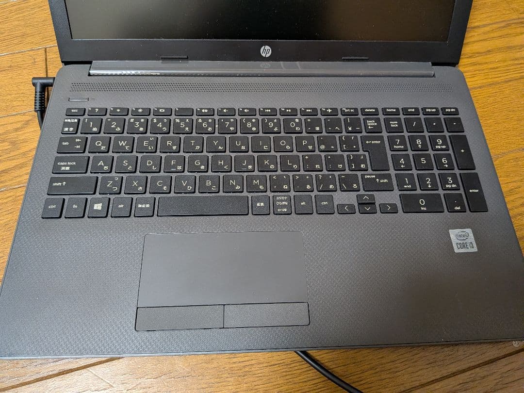 HP 250 G7・ノートPC Core i5 ・Win11・500GB・8GB