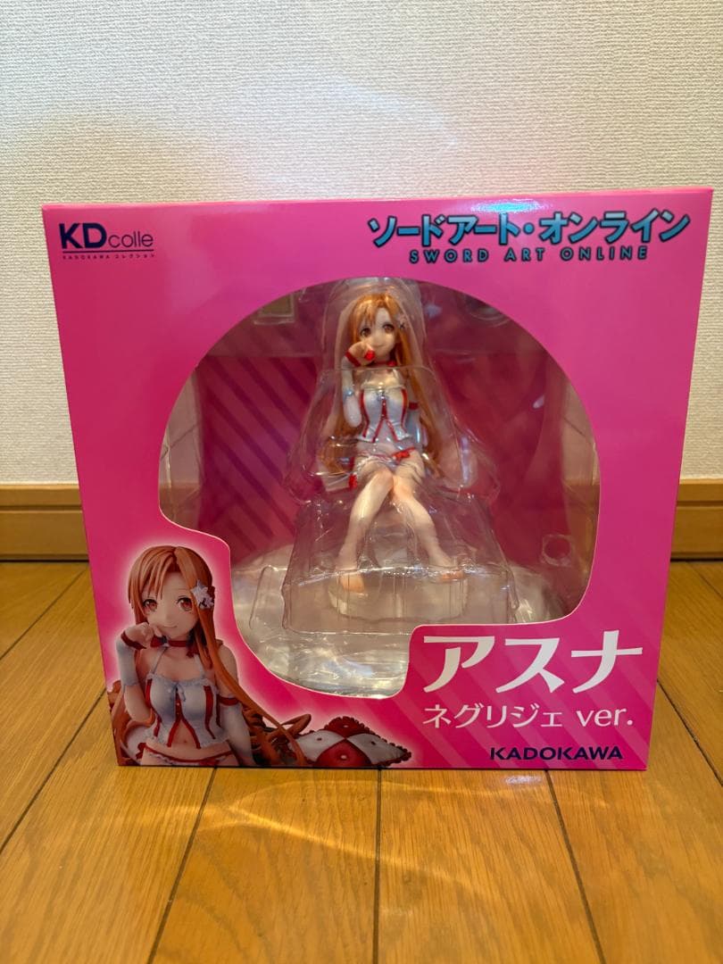 KDcolle 『ソードアート・オンライン』アスナ ネグリジェVer.