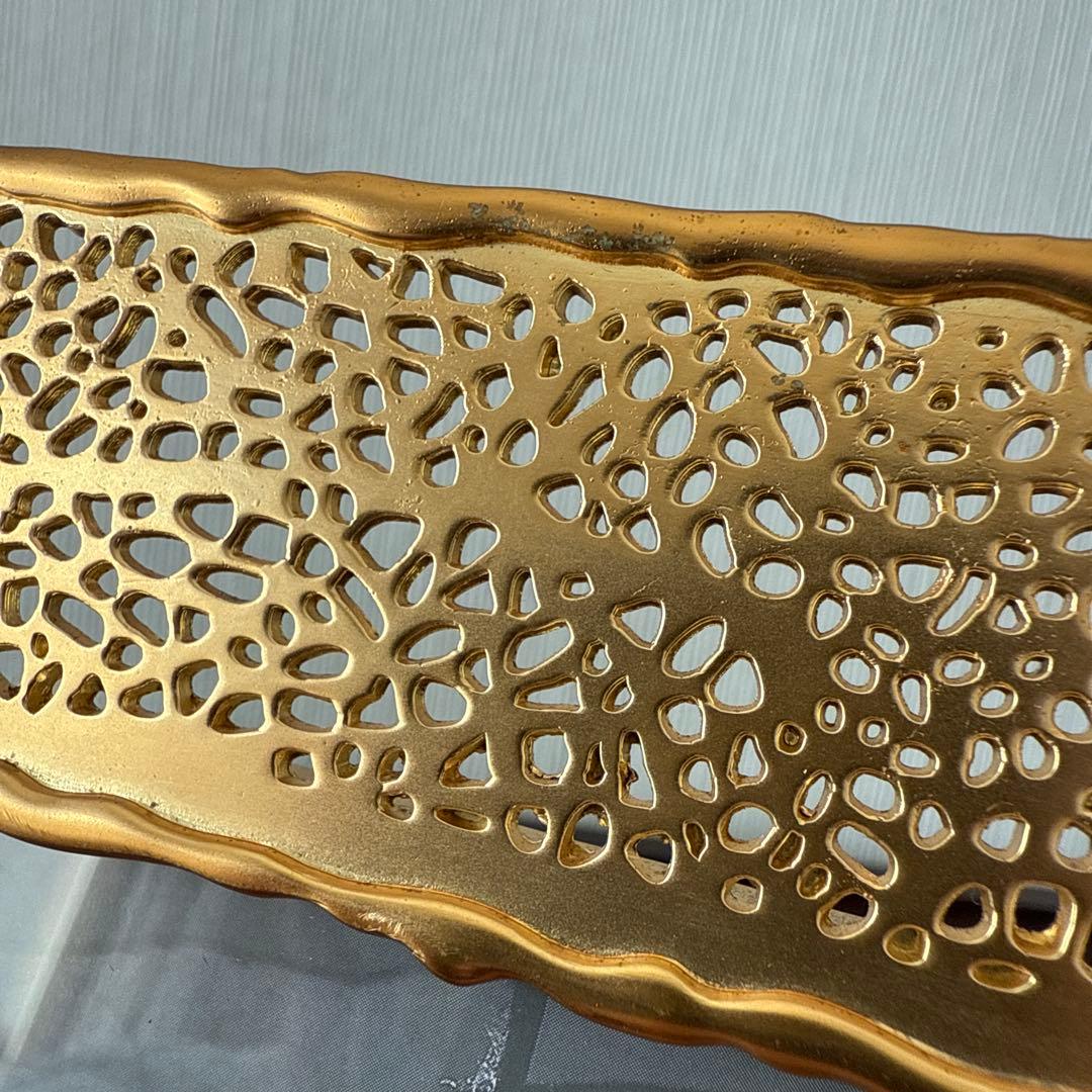 MICHAEL ARAM フォトフレーム ゴールド マイケルアラム 写真たて