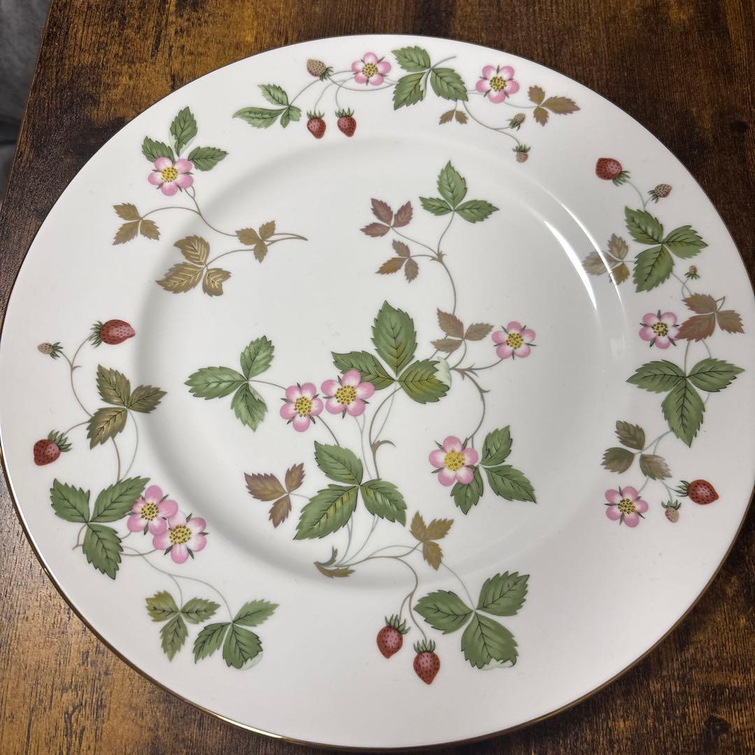  27センチプレート4枚セット　大変お得です！