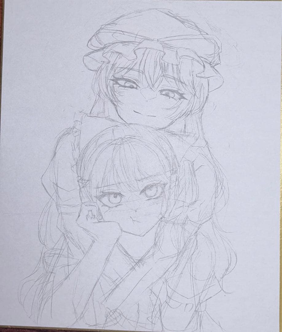 ララスク イラストオーダー