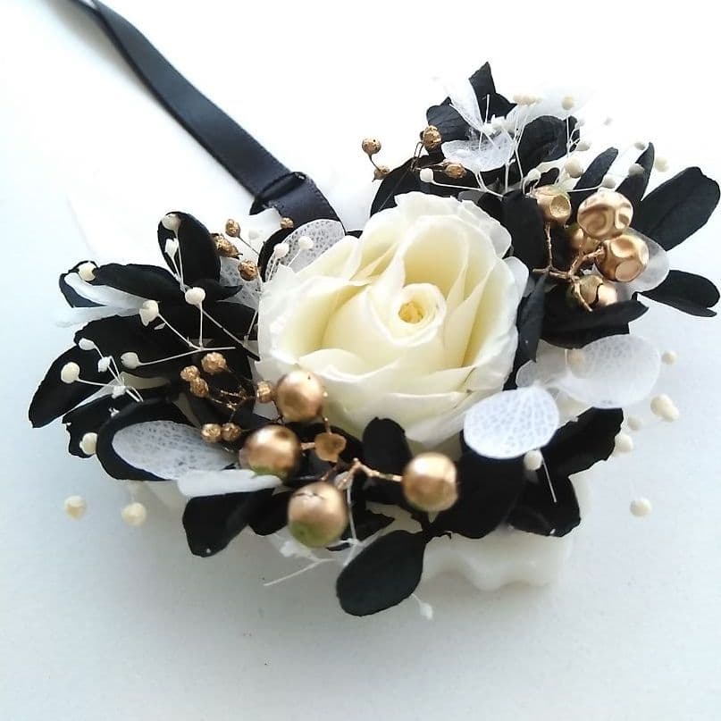 アロマワックスサシェBlack#235