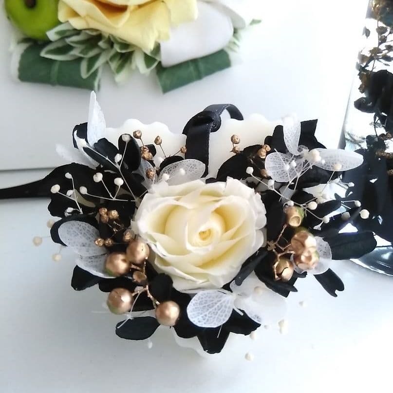 アロマワックスサシェBlack#235