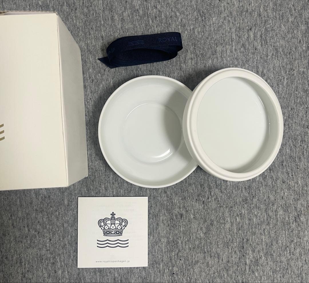 ユーズド　  ボンボニエール 直径約12cm