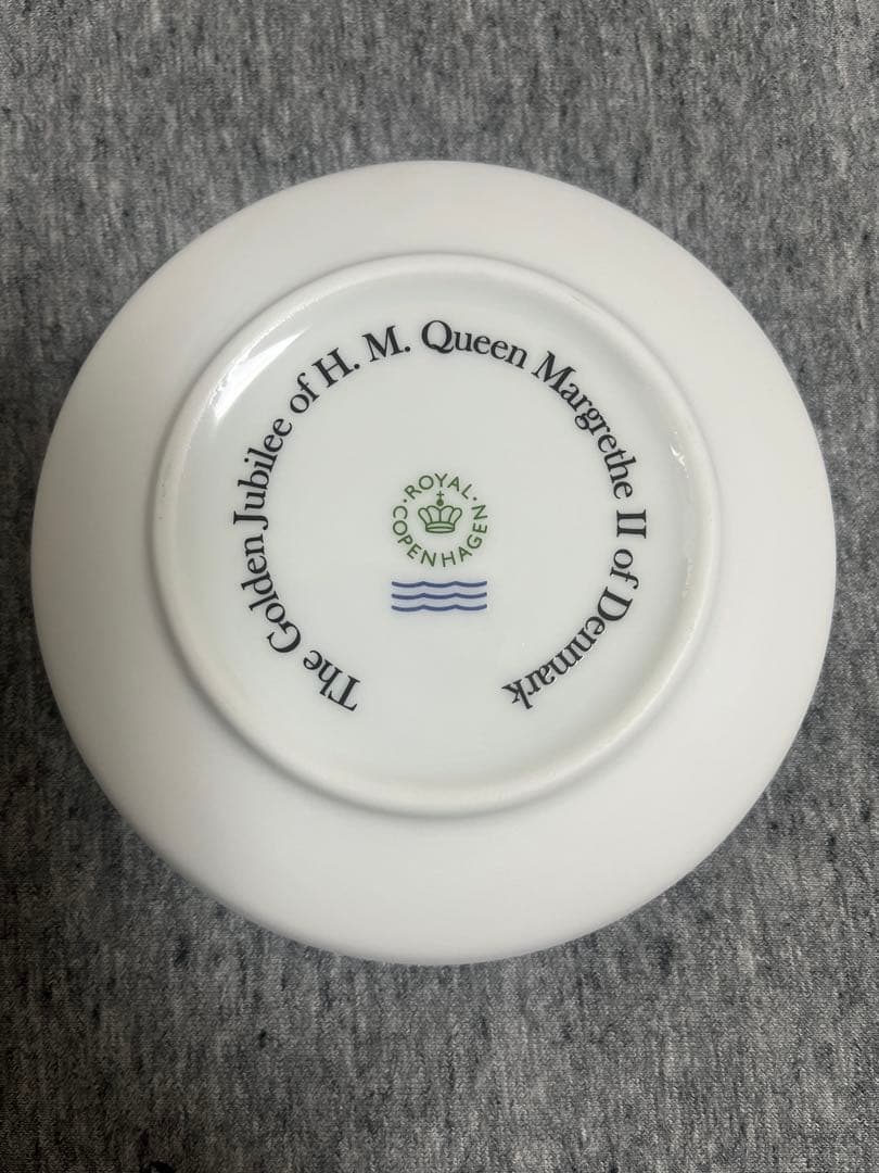 ユーズド　  ボンボニエール 直径約12cm