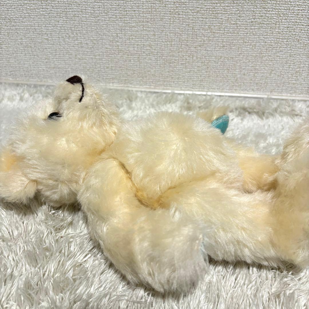 新品未使用タグ付き✨シュタイフ　ティファニー　テディベア　クリスマス限定