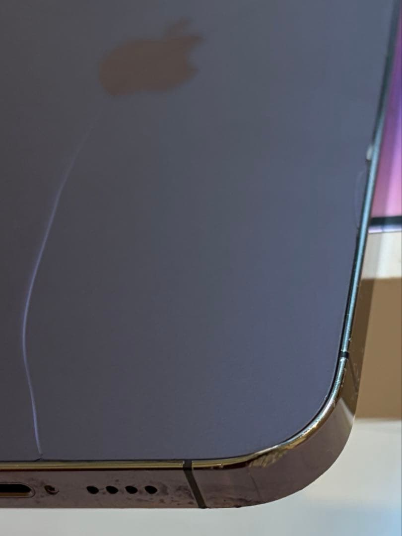 iPhone14Pro MAX 256GB ディープパープル SIMフリー