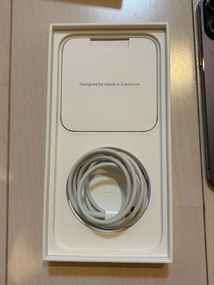 iPhone14Pro MAX 256GB ディープパープル SIMフリー