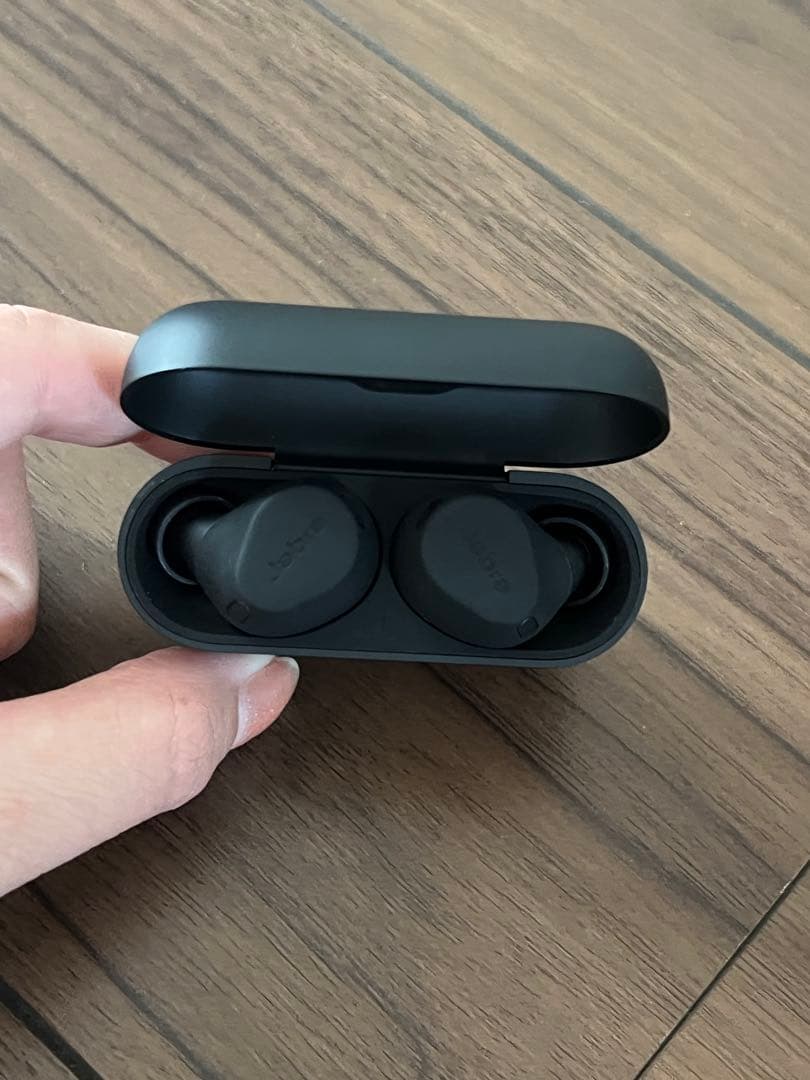 イヤホン jabra elite 8 active