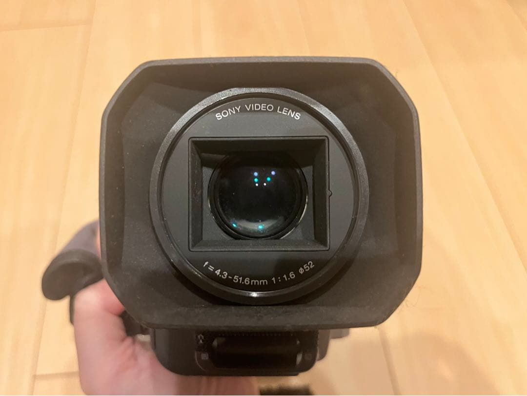 SONY DCR-TRV900 ビデオカメラ