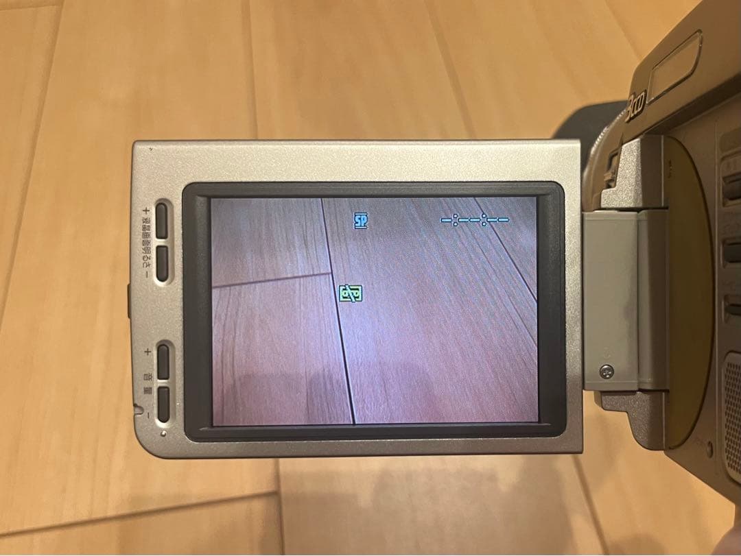 SONY DCR-TRV900 ビデオカメラ