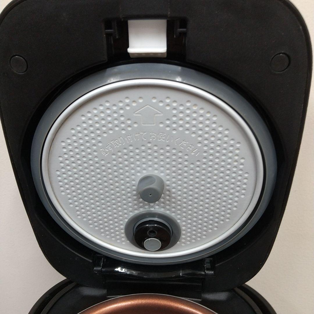 M4 アイリスオーヤマ 21年製 3合炊き 炊飯器 KRC-ID30