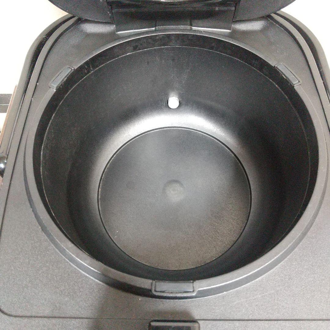 M4 アイリスオーヤマ 21年製 3合炊き 炊飯器 KRC-ID30