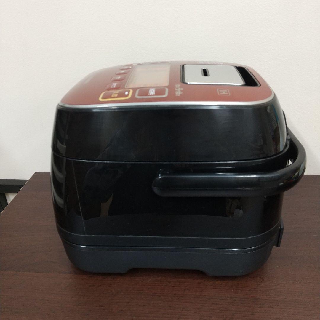M4 アイリスオーヤマ 21年製 3合炊き 炊飯器 KRC-ID30