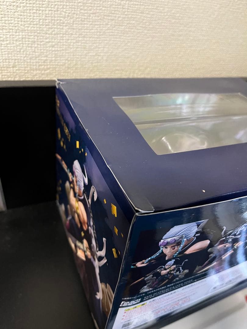 【新品未開封】フィギュアーツZERO 鬼滅の刃 宇髄天元