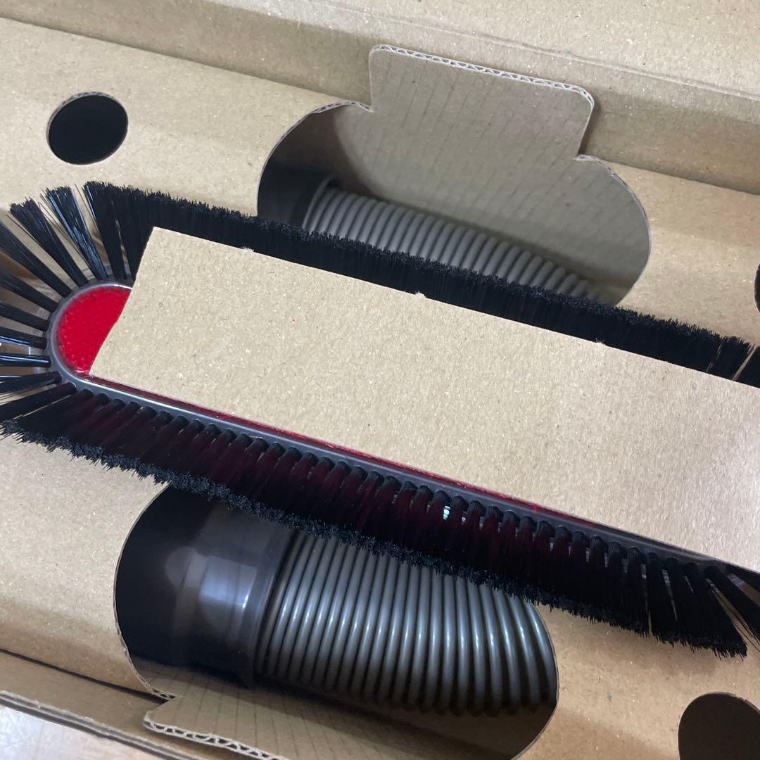 【新品未使用】ダイソン 付属品３点セット ソフトローラークリーナーヘッドなど