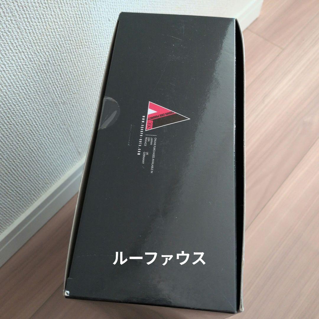 24時間限定 PLAY ARTS改　ルーファウス　レノ　ルード