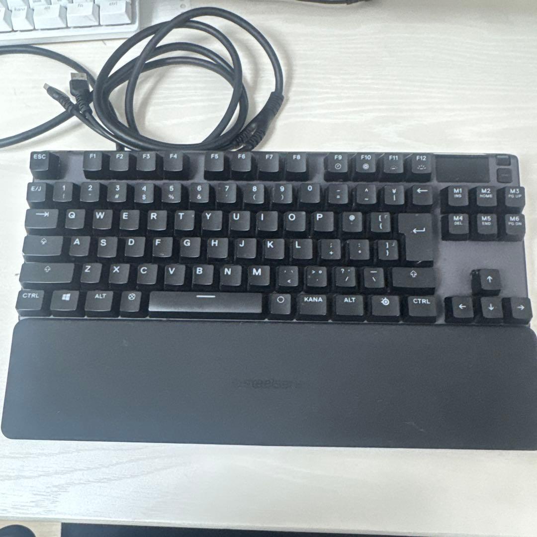 SteelSeries Apex Pro TKL （箱無し）