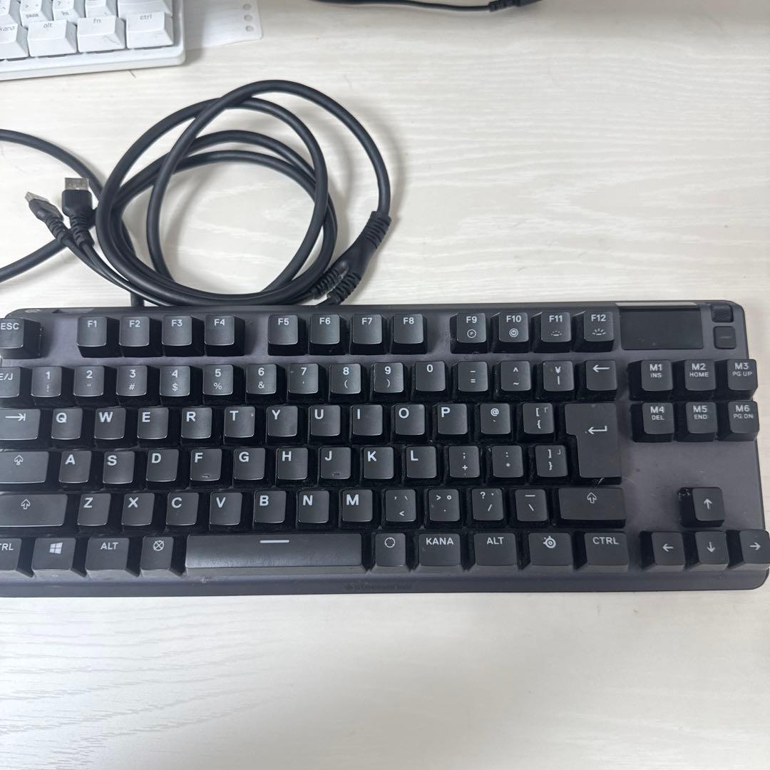 SteelSeries Apex Pro TKL （箱無し）