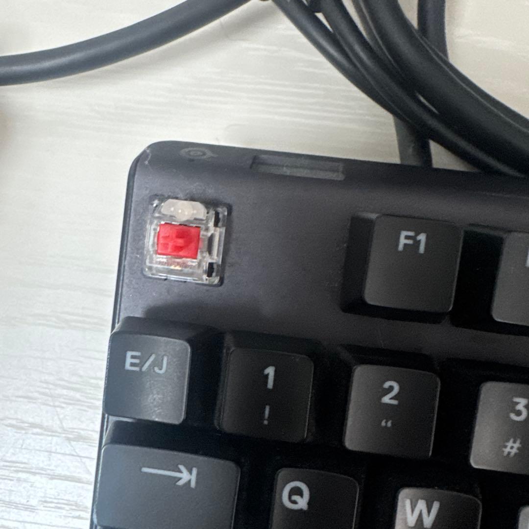 SteelSeries Apex Pro TKL （箱無し）